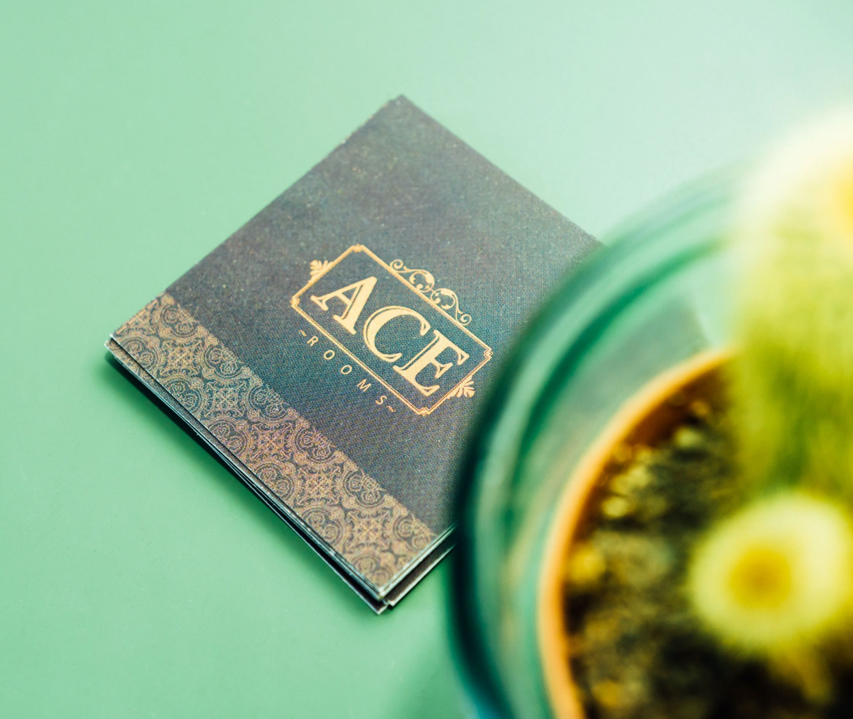 Ace Rooms struttura ace rooms