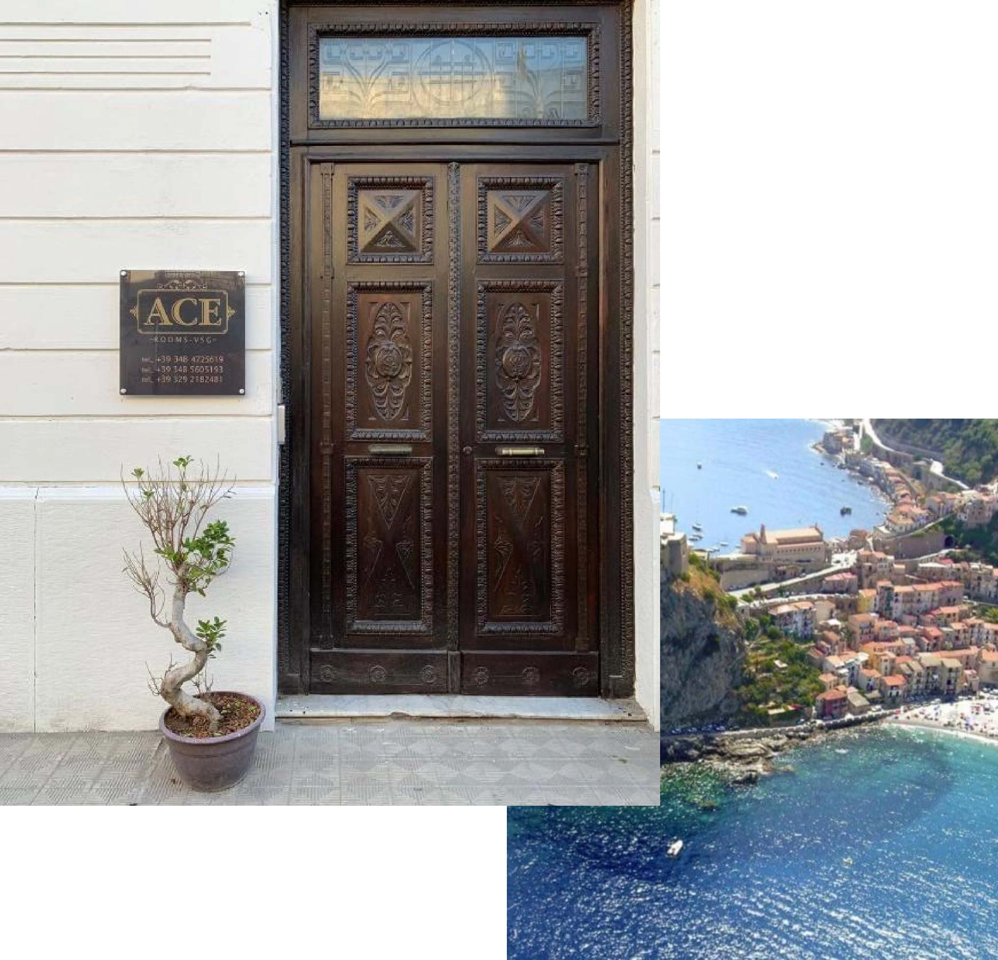 Ace Rooms b&b villa san giovanni